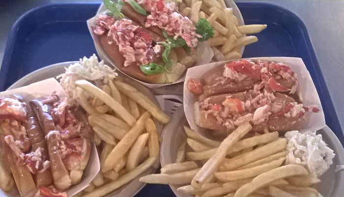 sandwiches